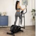 Орбитрек магнитный Gymtek XC1500 золотой