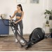 Орбитрек магнитный Gymtek XC1500 золотой