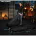 Беговая дорожка плоская Trex Sport TX-300WP AERO черная