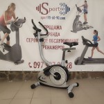 Оренда велотренажера USA Style SS-94B