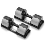 Гантелі набірні NUO Nuobell Ash 2-32 кг пара