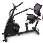 Велотренажер горизонтальный FitLogic B1902R