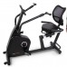 Велотренажер для дому горизонтальний FitLogic B1902R