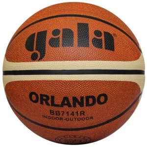 М’яч баскетбольний Gala Orlando BB7141R