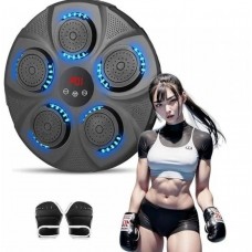 Электрическая боксёрская мишень с перчатками EnergyFIT EF22