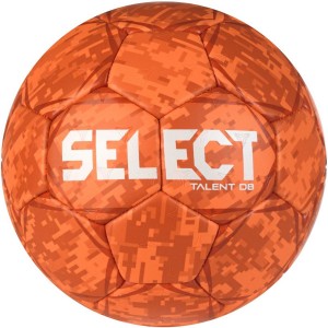 Мяч гандбольный SELECT Talent DB (513) оранж, mini (0)