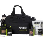 Медицинская сумка SELECT Medical bag junior v23 с наполнением (010) чёрный, 23,70 L