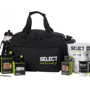 Медична сумка SELECT Medical bag junior v23 з наповненням (010) чорний, 23,70 L Медична сумка SELECT Medical bag junior v23 з наповненням (010) чорний, 23,70 L