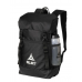 Ранец SELECT Milano backpack (010) чёрный универсальный 17L
