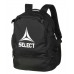 Рюкзак SELECT Basic backpack with net for ball v24 (010) чорний функціональний 25L