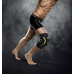 Наколенник SELECT 6204 Knee support with side splints (010) чёрный (XS/S, M/L, XL/XXL), металл