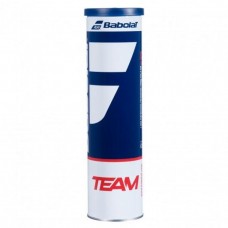 Тенісні м’ячі Babolat Team Clay 4ball