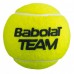 М’ячі для великого тенісу Babolat Team Clay 4ball