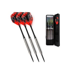 Дротики для дартса WinMax G350 (90% Вольфрам, 24 грамма) Дротики для дартса WinMax G350 (90% Вольфрам, 24 грамма)