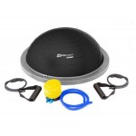 Балансувальна напівсфера чорна Hop-Sport HS-L058