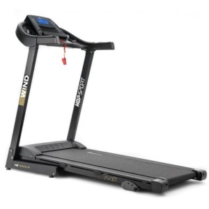 Беговая дорожка Hop-Sport HS-1000LB Wind Серый, Черный