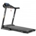 Бігова доріжка Hop-Sport HS-1000LB Wind Сіра, Чорна