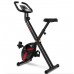 Велотренажер складний Hop-Sport HS-3020X Quest X-Bike чорний-червоний