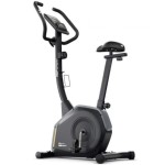 Велотренажер Hop-Sport HS-4000H Grant черно-золотистый