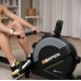 Гребной тренажер Hop-Sport HS-080R Aspen магнитный черно-золотистый