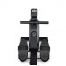 Гребной тренажер Hop-Sport HS-080R Aspen магнитный черно-золотистый