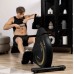 Гребний тренажер електромагнітний Hop-Sport HS-095R Spike Золотий