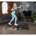 Орбитрек для дома Hop-Sport HS-160CF Stage темно-серый