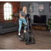Орбитрек для дома Hop-Sport HS-160CF Stage темно-серый