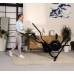 Орбитрек для дома Hop-Sport HS-400B Icon черный