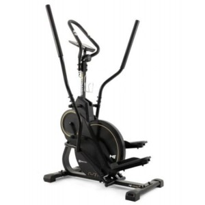 Орбитрек Hop-Sport HS-450B Dynamic черно-золотистый