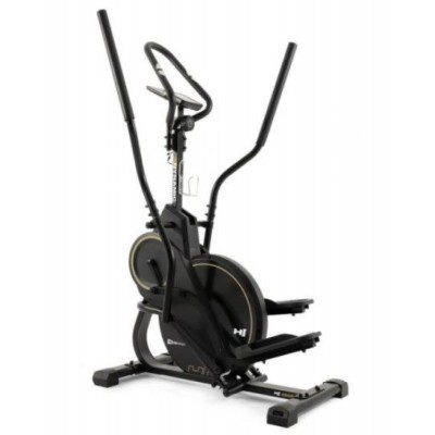 Орбитрек магнитный Hop-Sport HS-450B Dynamic черно-золотистый
