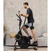 Орбитрек магнитный Hop-Sport HS-450B Dynamic черно-золотистый