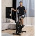 Орбитрек магнитный Hop-Sport HS-450B Dynamic черно-золотистый