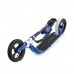 Самокат Blade Sport Air Cross 230, black/blue Арт. 230184