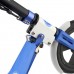Самокат Blade Sport Air Cross 230, black/blue Арт. 230184