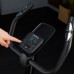 Велотренажер Trex Sport TX-350MB RIZE магнитный синий