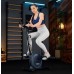 Велотренажер Trex Sport TX-350MB RIZE магнитный синий