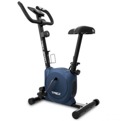 Велотренажер Trex Sport TX-350MB RIZE магнитный синий