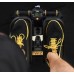 Степпер 2в1 Trex-Sport TX-070SP Twiz черный