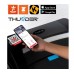 Беговая дорожка для дома THUNDER ICON-BLACK