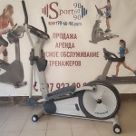 Оренда Орбітрека Sportop E7000