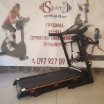 Аренда беговой дорожки с масажером WCG-H518M