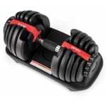 Гантель регулируемая Gymtek 2,5-24 кг