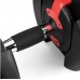Гантеля розбірна регульована Gymtek 2,5-24 кг G-66882 Червона-Чорна