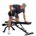 Гантеля розбірна регульована Gymtek 2,5-24 кг G-66882 Червона-Чорна