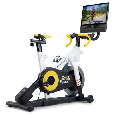 Спинбайк профессиональный NordicTrack Tour de France NTEXTDF25-INT