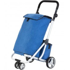 Сумка-тележка ShoppingCruiser 3 Wheels Blue