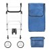 Сумка-тележка ShoppingCruiser 3 Wheels Blue (650062)