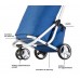 Сумка-тележка ShoppingCruiser 3 Wheels Blue (650062)