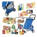 Сумка-тележка ShoppingCruiser 3 Wheels Blue (650062)